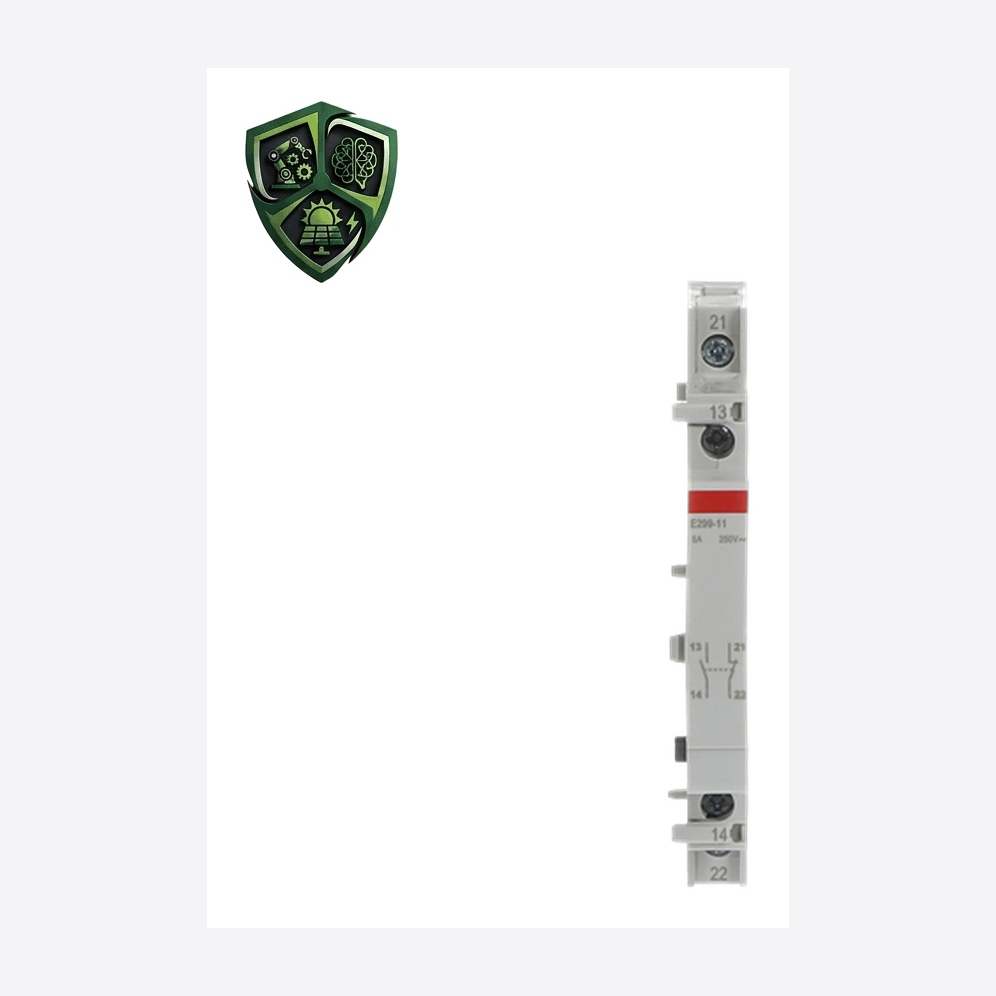 قطعه صنعتی ABB کنترل سوییچ 10E299-11/2CCA704340R0001