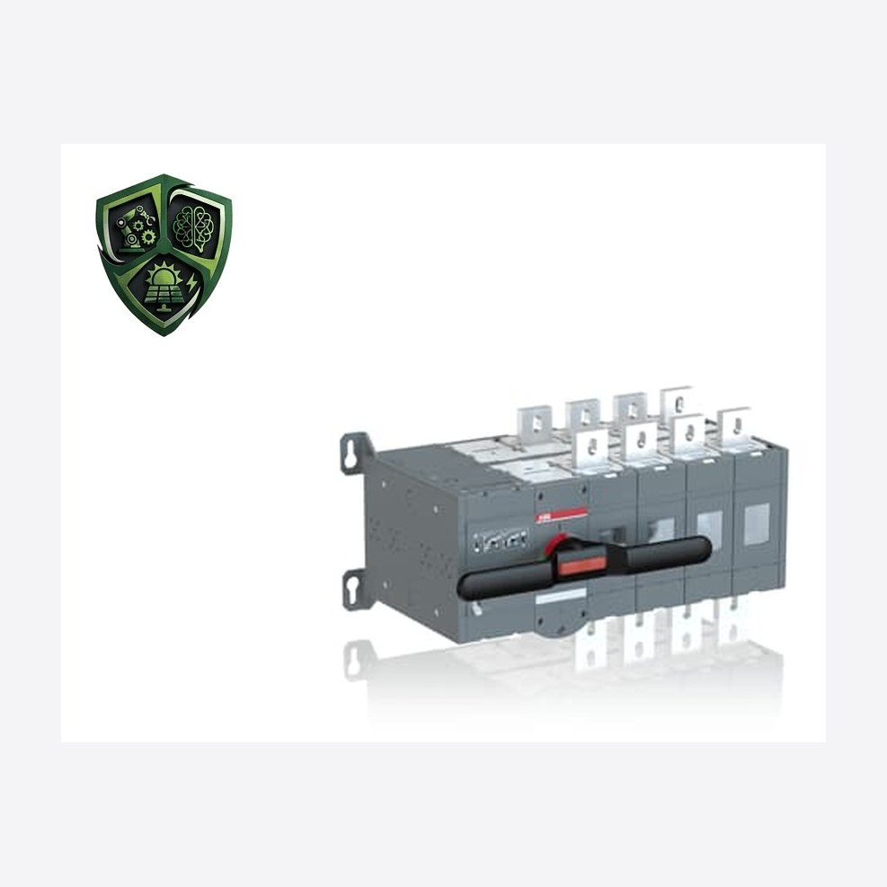 کلید تغییر مسیر ABB مدل ⁦OTM1250E4CM230C⁩، ⁦جریان 1250 A⁩