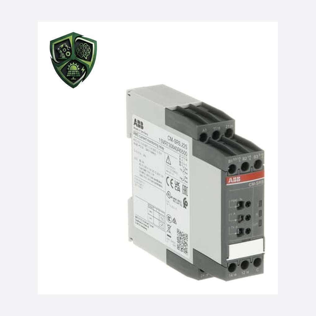 رله ABB CM-SRS.22S 24-240V AC/DC/1SVR730840R0500