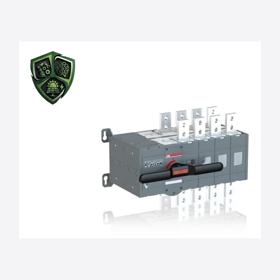 کلید تغییر مسیر ABB مدل ⁦OTM1600E4CM230C⁩، ⁦جریان 1600 A⁩
