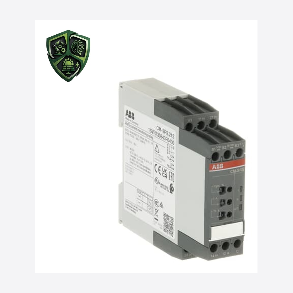 رله ABB CM-SRS.21S 24-240V AC/DC/1SVR730840R0400