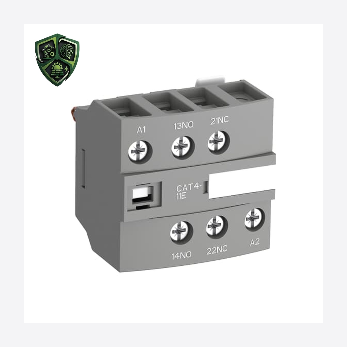 کنتاکت کمکی ABB CAT4-11U/1SBN010151R1311