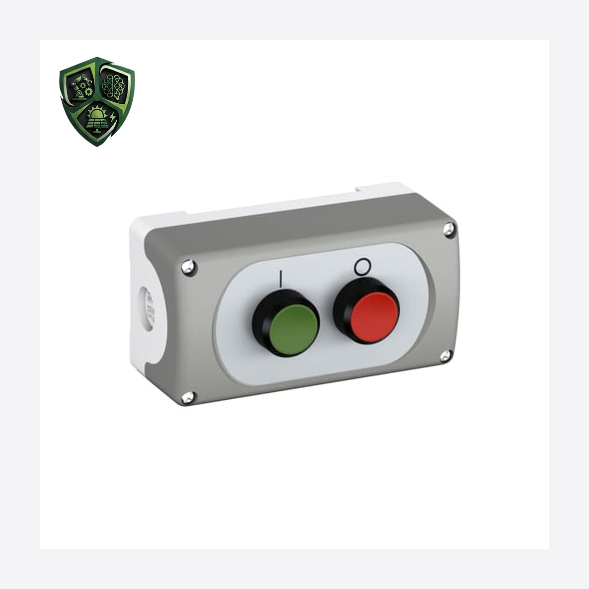 شستی استارت و استپ ABB MEP2-1001/1SFA611812R1001