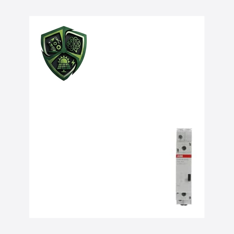 کلید مینیاتوری ABB 1NO16230VAC/110VDC10E290-16-10/230/2TAZ312000R2011
