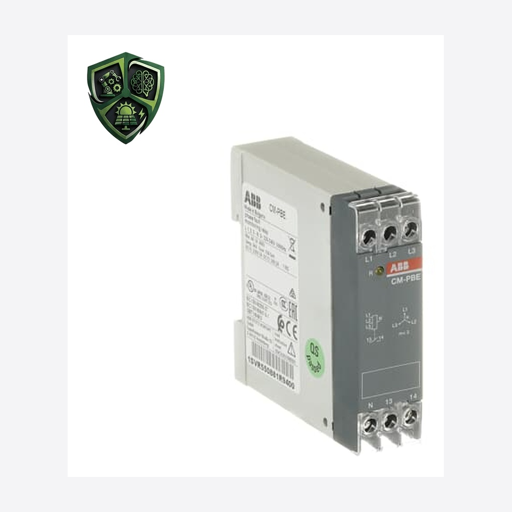 رله ABB CM-PBE/1SVR550881R9400