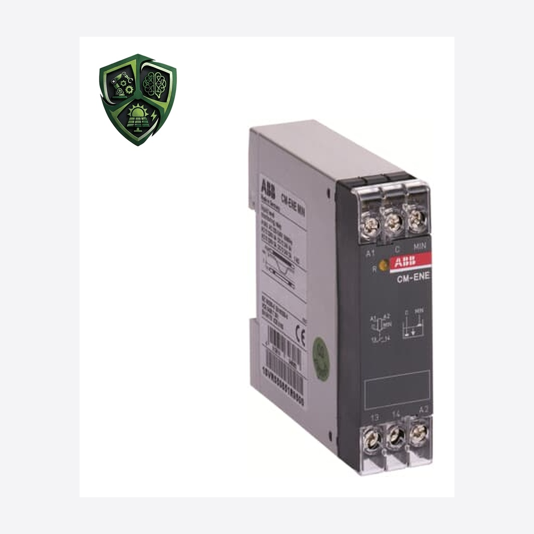 رله ABB CM-ENE MIN 220-240V AC/1SVR550851R9500