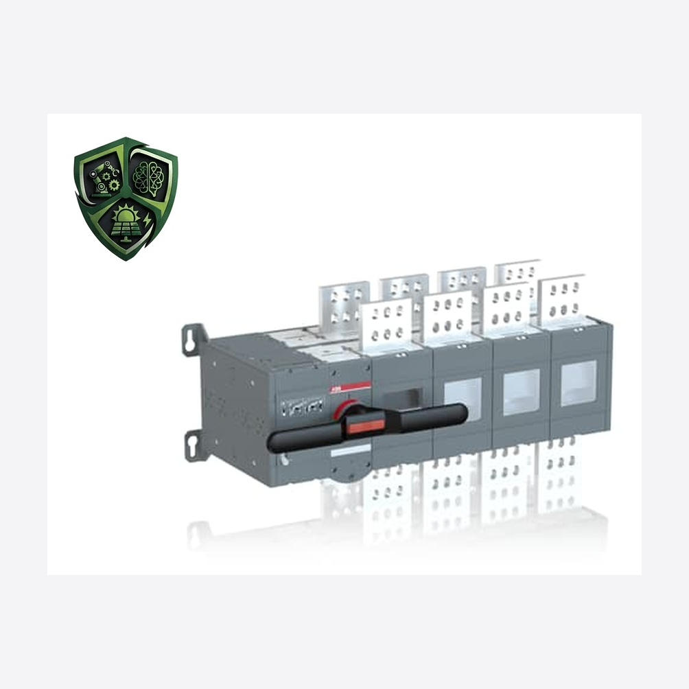 کلید تغییر مسیر ABB مدل ⁦OTM2500E4CM230C⁩، ⁦جریان 2500 A⁩