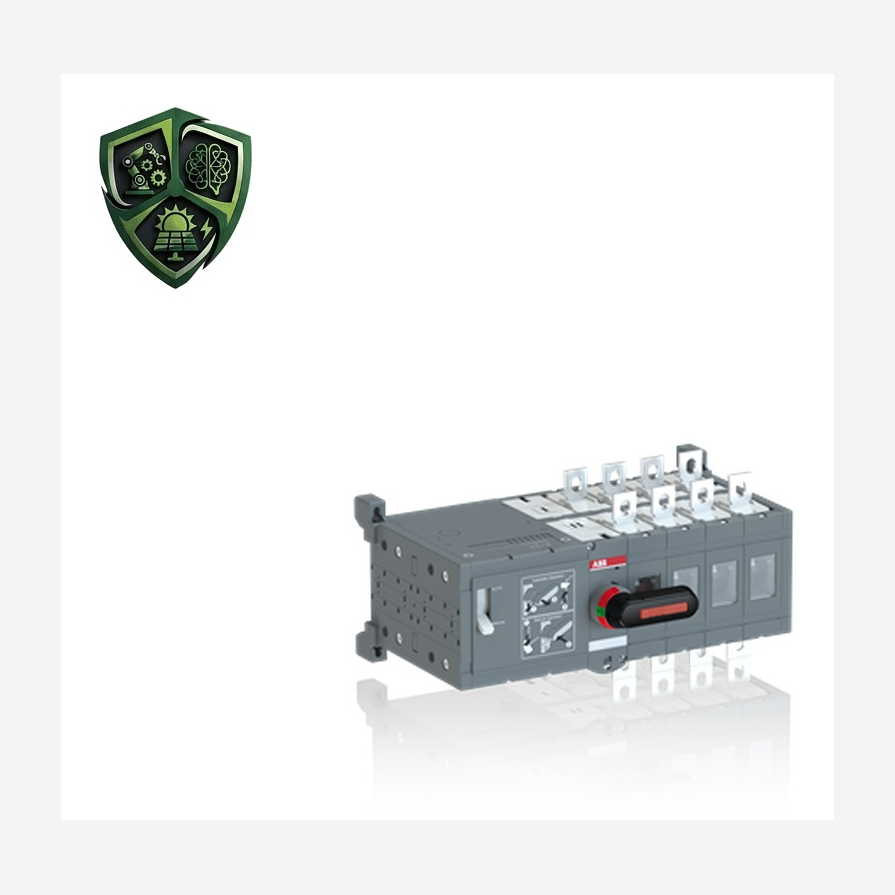 کلید تغییر مسیر ABB مدل ⁦OTM250E4CM230C⁩، ⁦جریان 250 A⁩