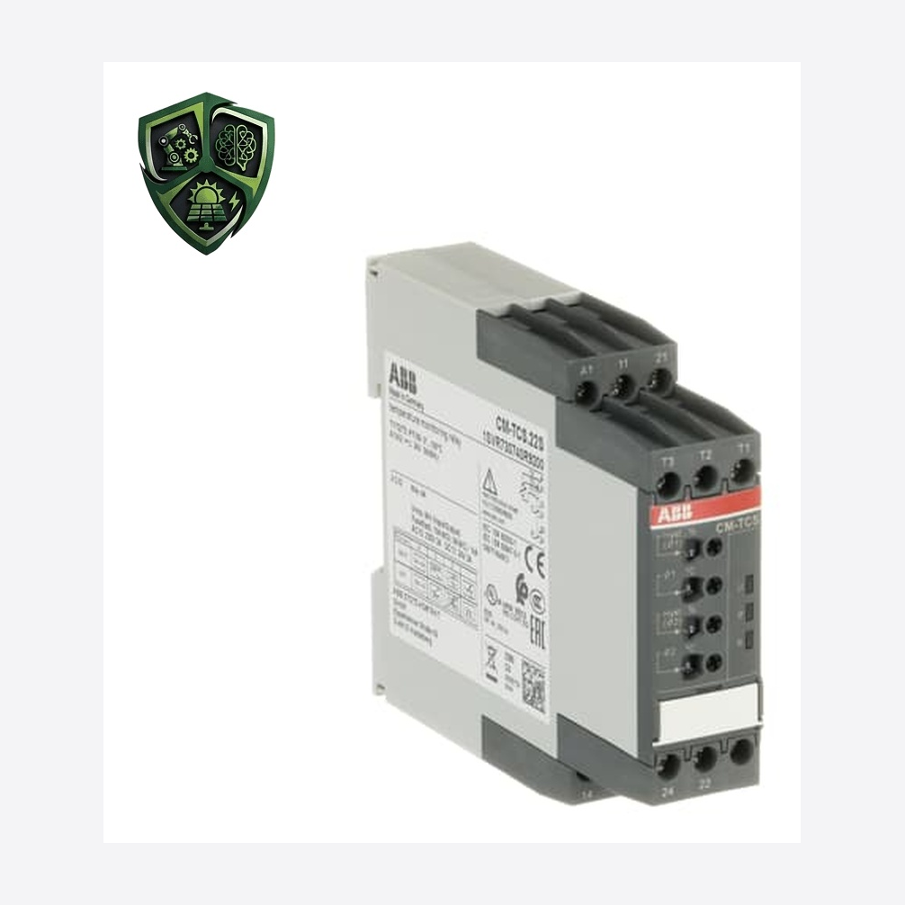 رله ABB CM-TCS.22S/1SVR730740R9200