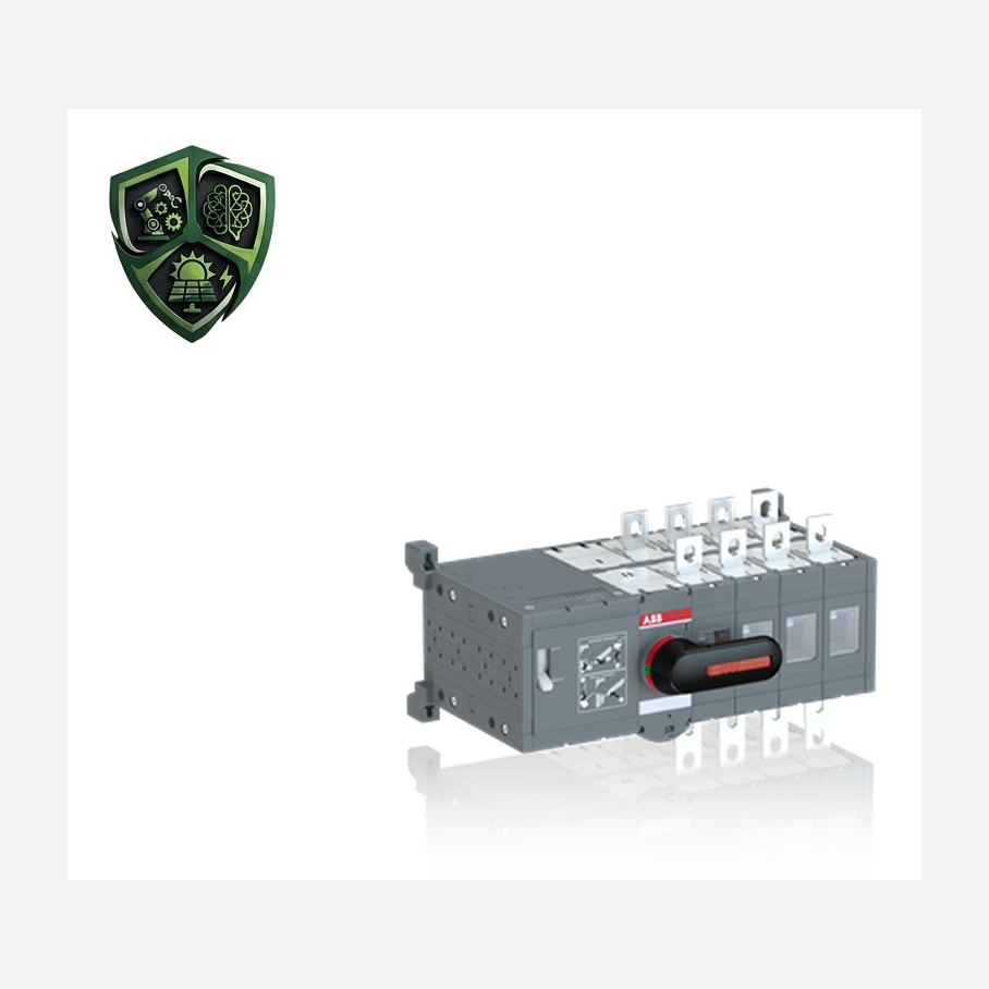 کلید تغییر مسیر ABB مدل ⁦OTM315E4CM230C⁩، ⁦جریان 315 A⁩