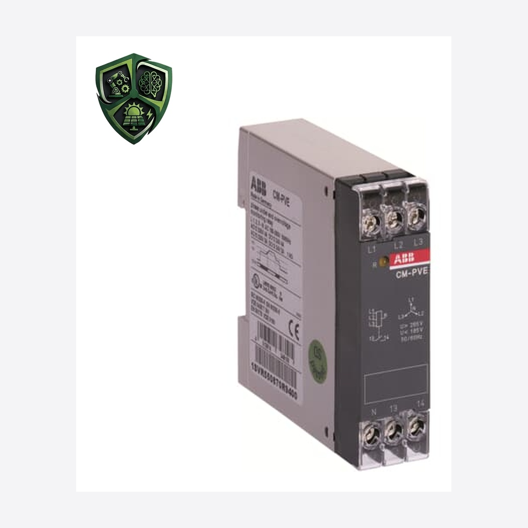 رله ABB CM-PVE 3x320-460V AC/1SVR550871R9500