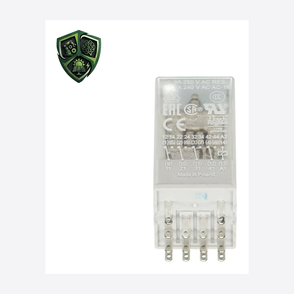 رله ABB CR-M024DC4/1SVR405613R1000
