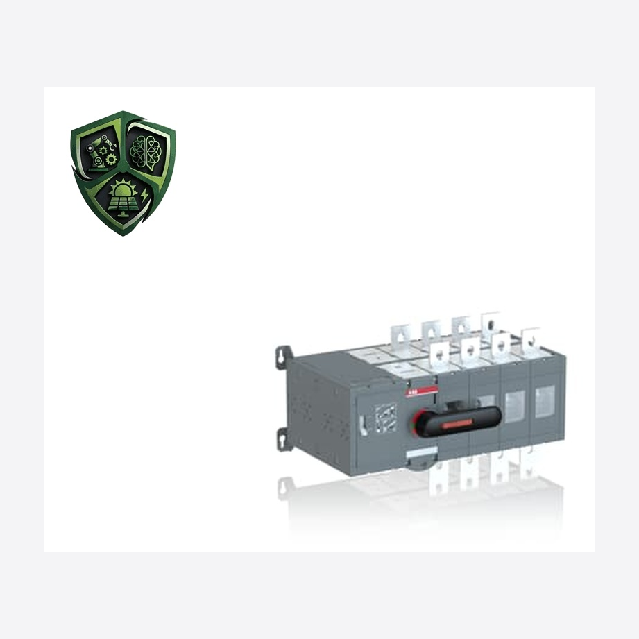 کلید تغییر مسیر ABB مدل ⁦OTM630E4CM230C⁩، ⁦جریان 630 A⁩