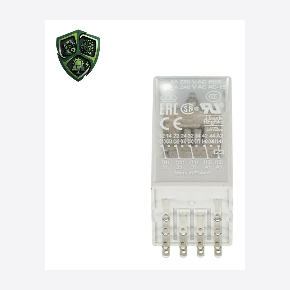 رله ABB CR-M024AC4/1SVR405613R0000
