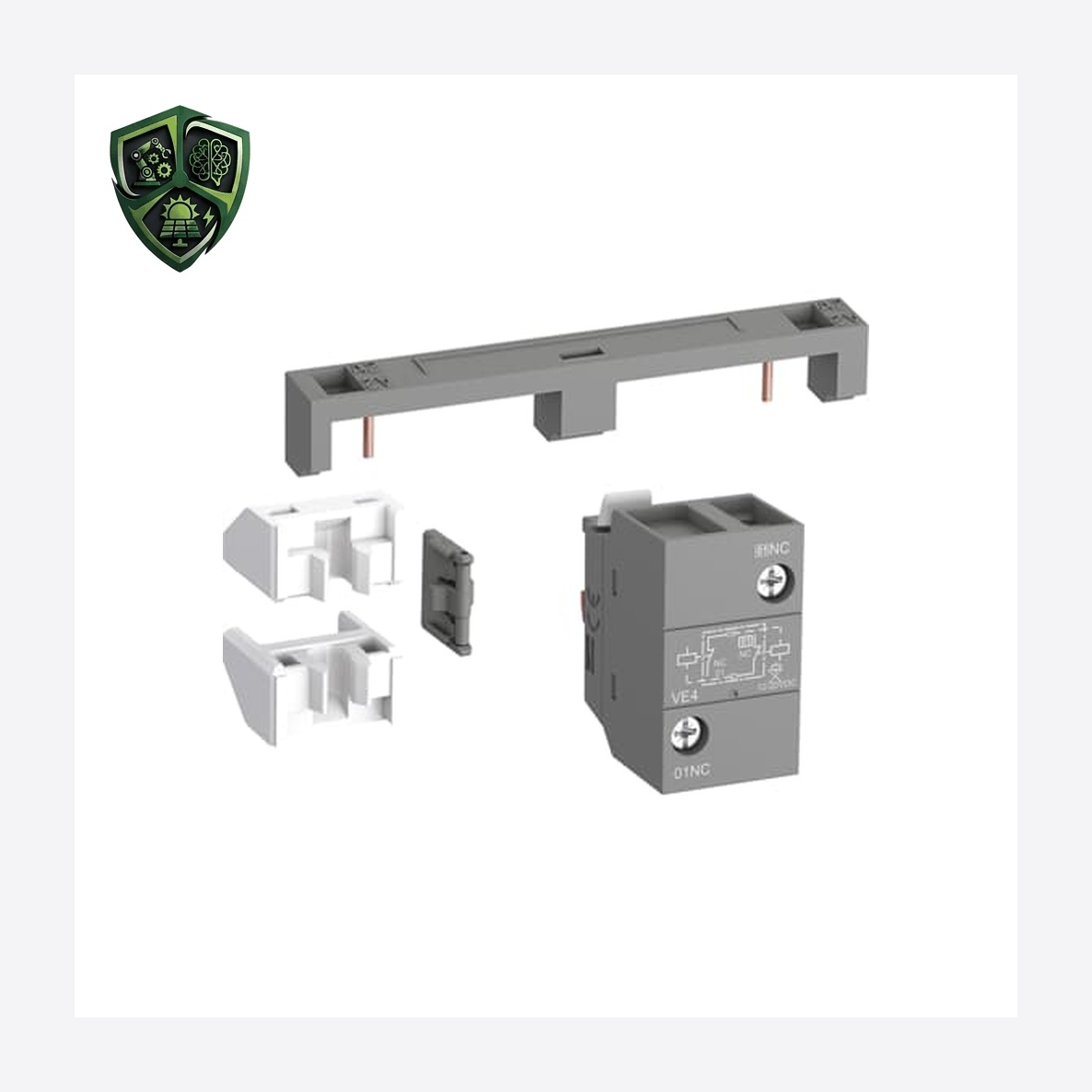 اینترلاک مکانیکی ABB VEM4/1SBN030111R1000