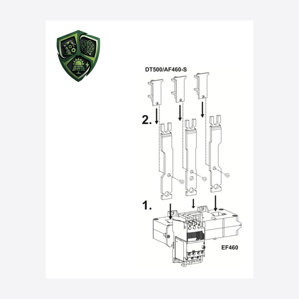 کیت اتصال ABB DT800/1SAX801902R1011