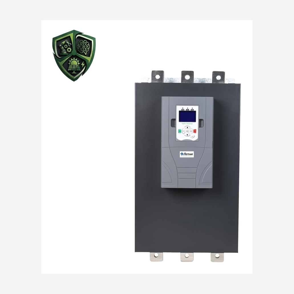 سافت‌استارتر ASTAR مدل ASS100-4T-250G سه‌فاز 250 کیلووات