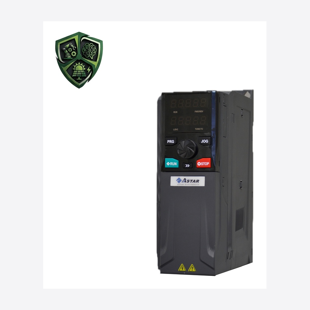 درایو AC برند ASTAR مدل ATS700-4T-7.5GB/11PB سه‌فاز 7.5/11 کیلووات