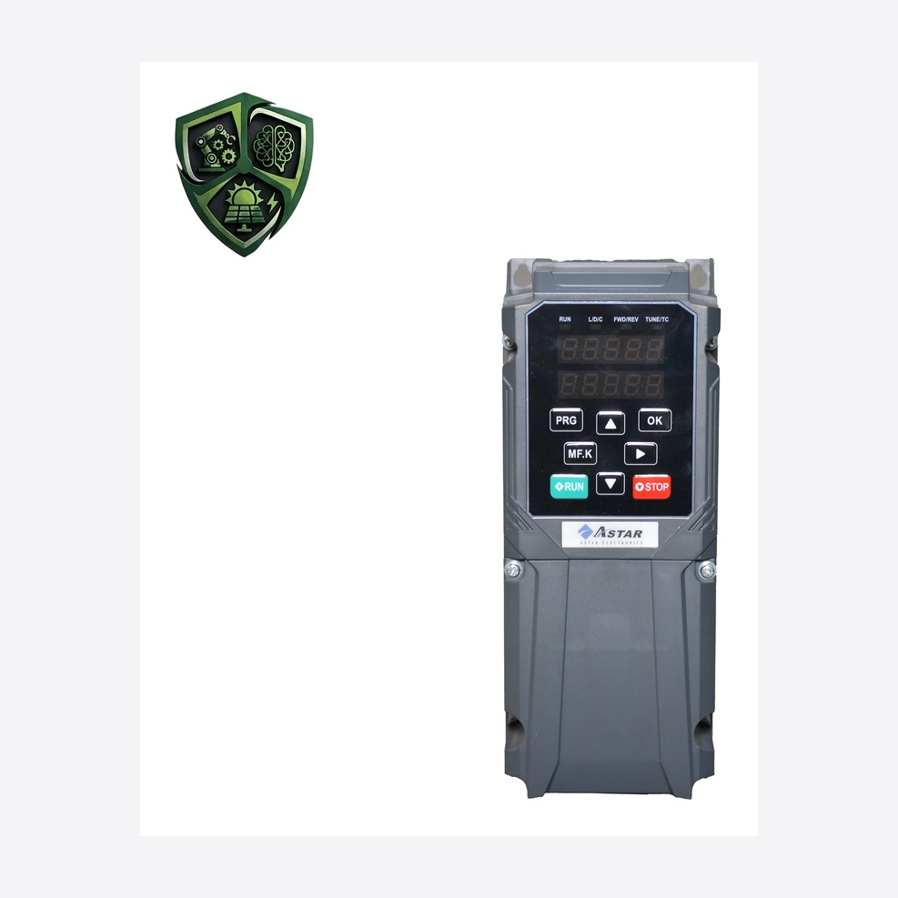 درایو AC برند ASTAR مدل ATS700/IP65-4T-2.2GB سه‌فاز IP65 2.2 کیلووات