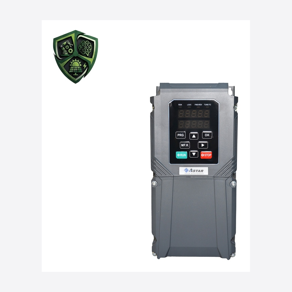درایو AC برند ASTAR مدل ATS700/IP65-4T-5.5GB سه‌فاز IP65 5.5 کیلووات