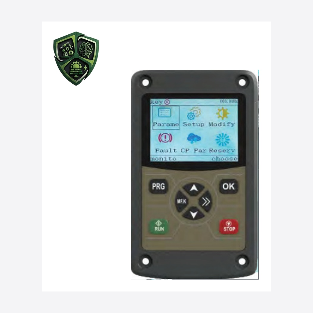 درایو ASTAR کیپد خارجی LCD برند مدل ATS700-LCD