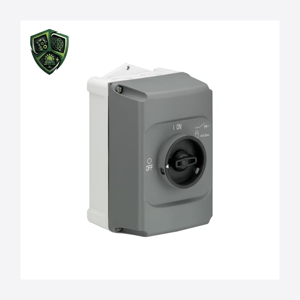 محفظه IP65 ABB IB132-G/1SAM201911R1010