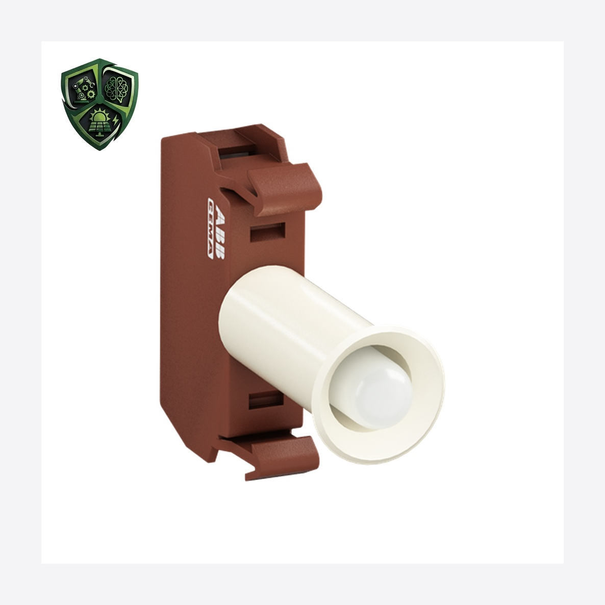 بلوک LED ABB P9PLNVNL/1SFA197015R1074