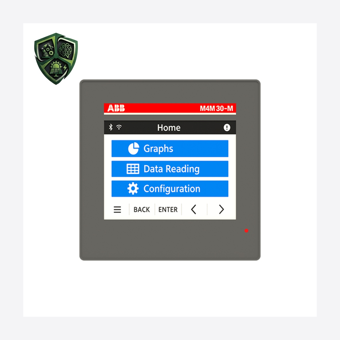 کنتور ABB BLUETOOTH4PROGR.I/O/2CSG239045R4051