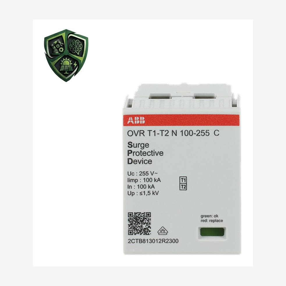 محافظ سرج ولتاژ ABB C/2CTB813012R2300