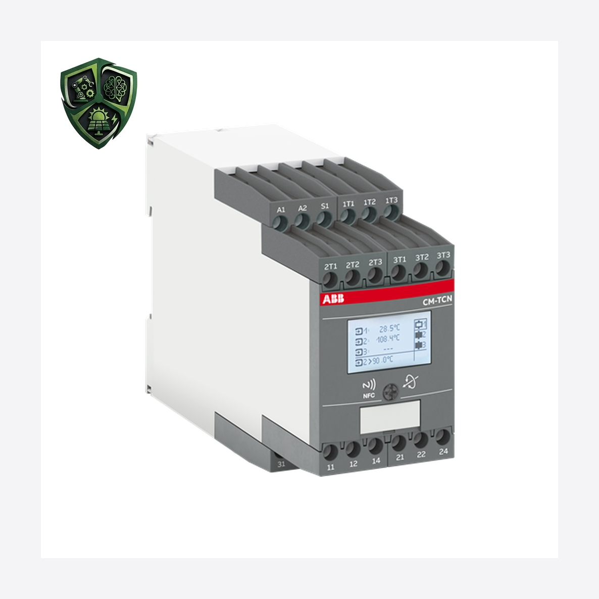 رله ABB CM-TCN.011P/1SVR760740R0110