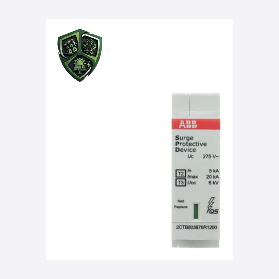 فیوز ABB نگهدارنده CQS/2CTB803876R1200