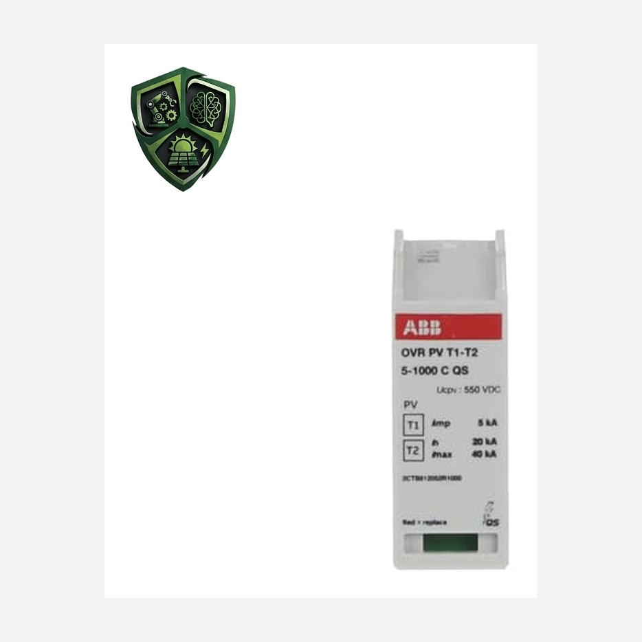 فیوز ABB نگهدارنده CQS/2CTB812052R1000