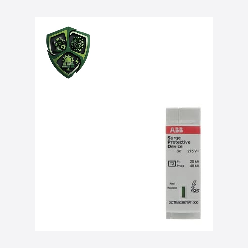 فیوز ABB نگهدارنده CQS/2CTB803876R1000