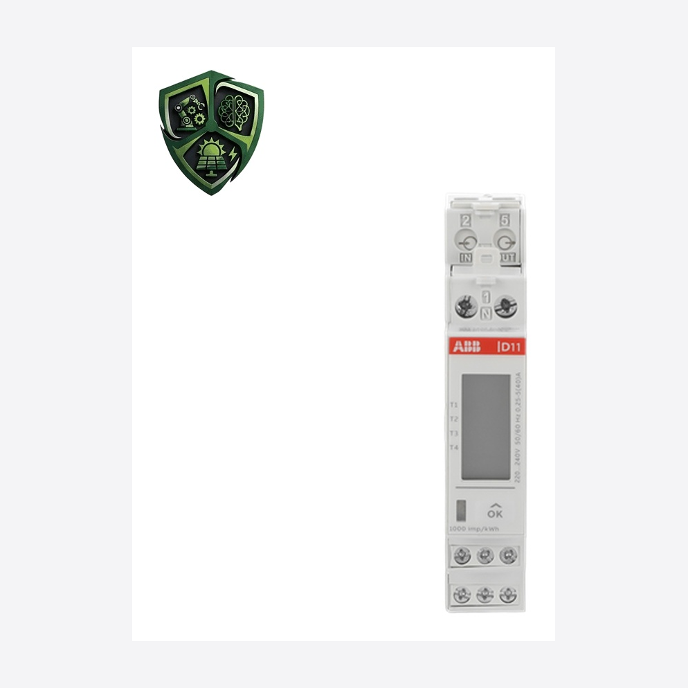 کنتور ABB D1115-M40MODBUS/2CMA241665R1000