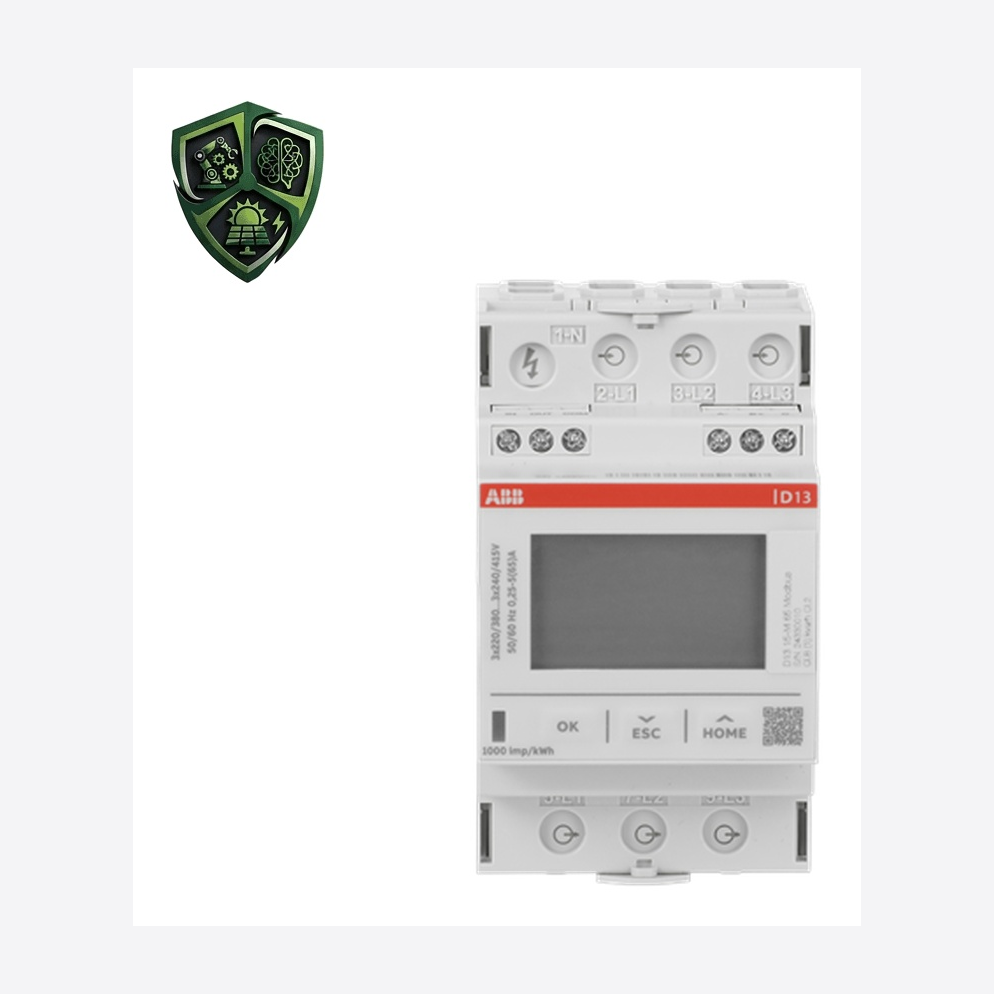 کنتور ABB D1315-M65MODBUS/2CMA241765R1000