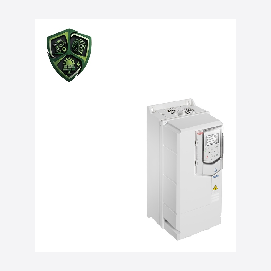 درایو ⁦ABB⁩ مدل ⁦ACH580-01-033A-4+B056⁩، توان ⁦15 kW 20 hp⁩، جریان ⁦32 A⁩، ولتاژ ⁦380 ... 480 V⁩، درجه حفاظت ⁦IP55⁩
