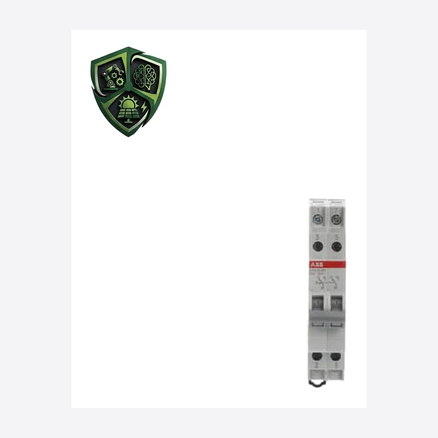 قطعه صنعتی ABB کنترل سوییچ E213-25-002/2CCA703046R0001