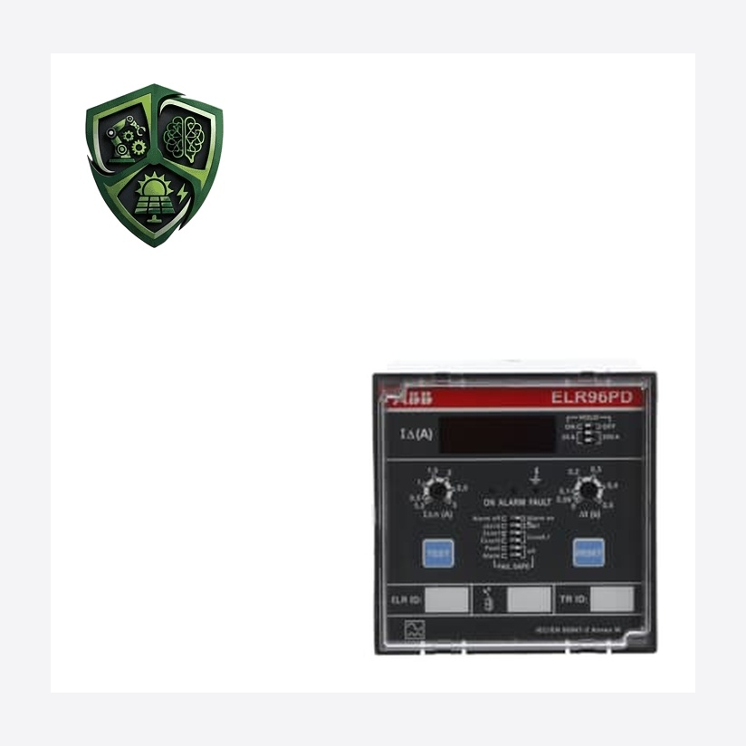 ترانسفورماتور جریان ABB ELR96PD/2CSG152436R1202