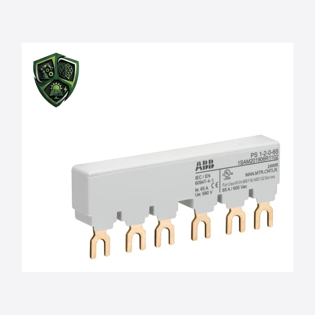نرم‌افزار، ⁦ABB⁩، ⁦PS1-2-0-65⁩، مدل ⁦1SAM201906R1102⁩.