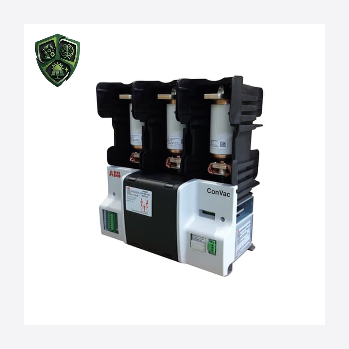 کلید اتوماتیک ولتاژ متوسط ABB Convac 12KV/1VCF340142R2000