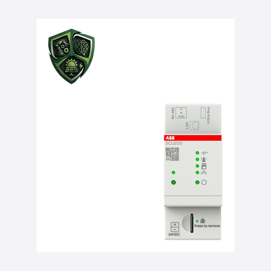 واحد کنترل InSite ABB SCU200/2CCG001158R0001