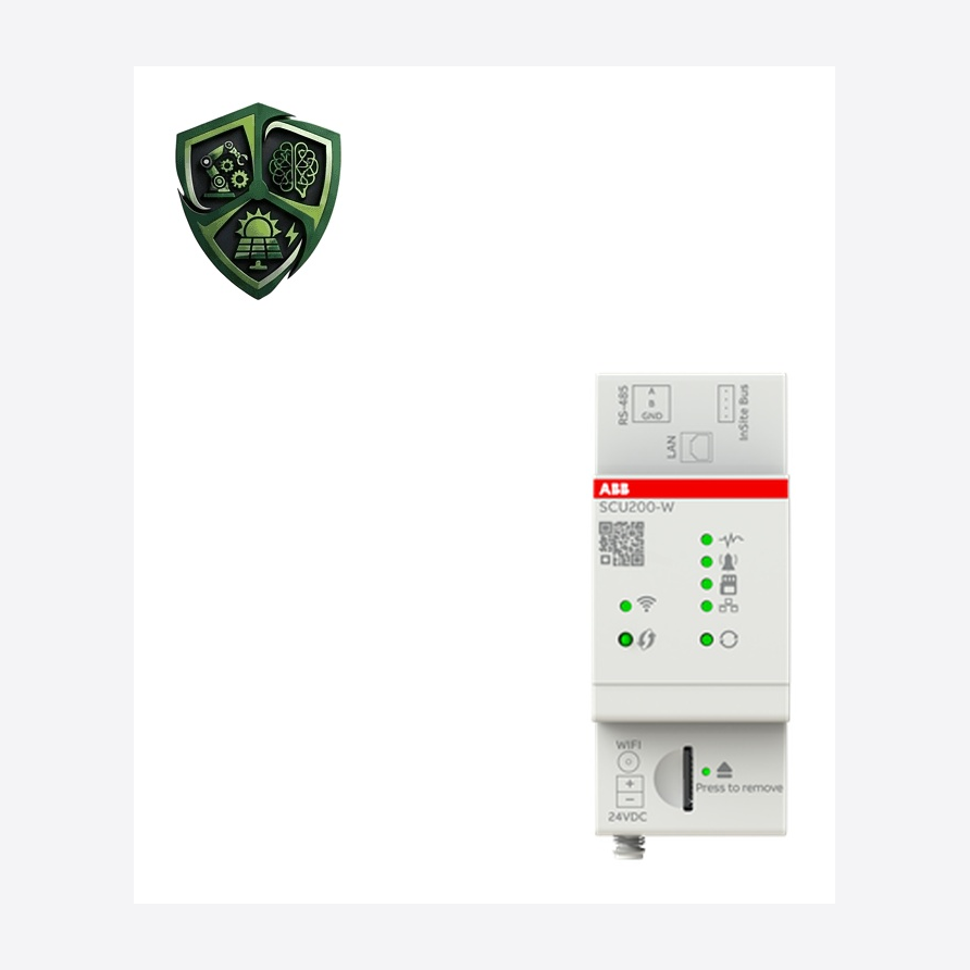 واحد کنترل InSite بی‌سیم ABB SCU200-W/2CCG001157R0001