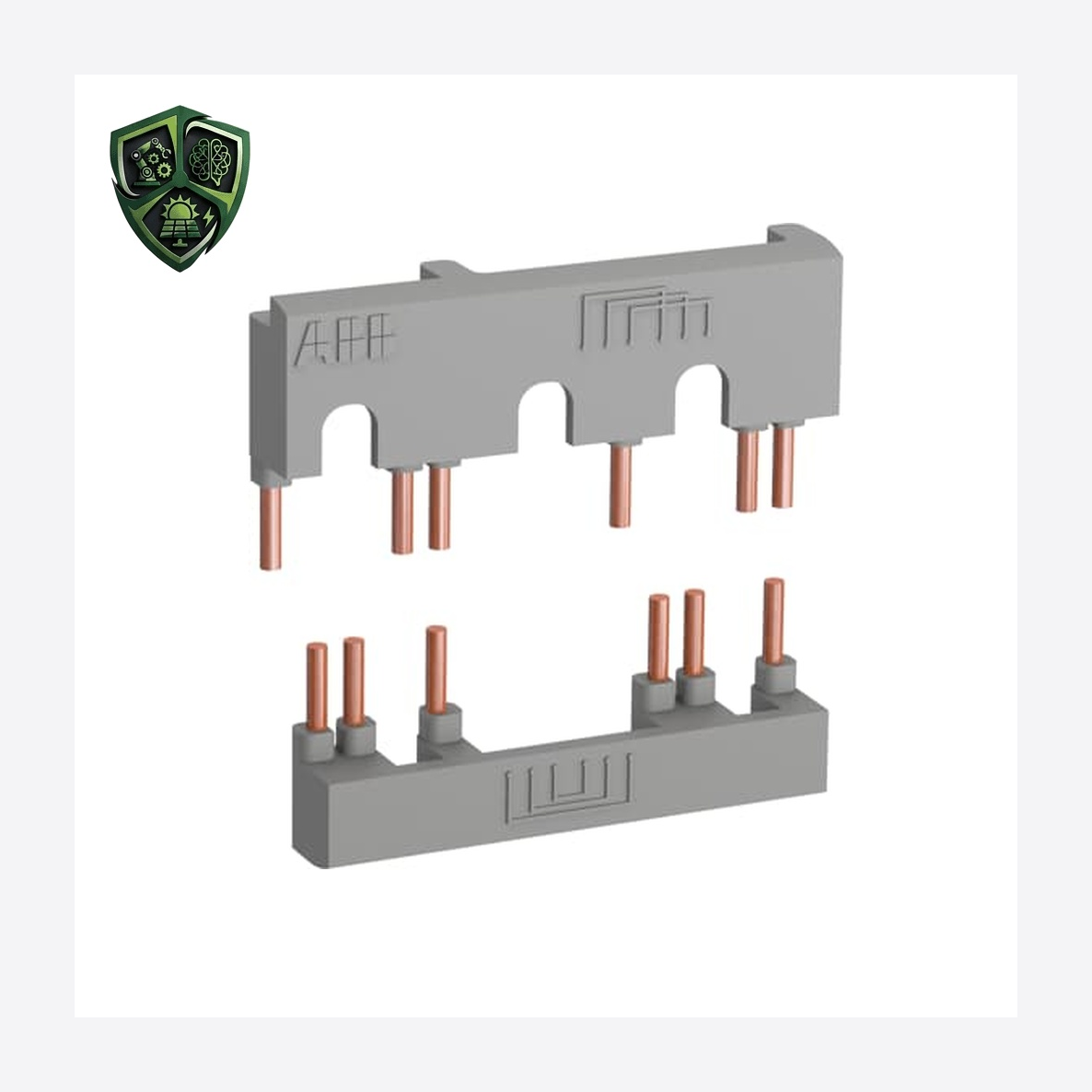 اینترلاک مکانیکی ABB BER16-4/1SBN081311R1000