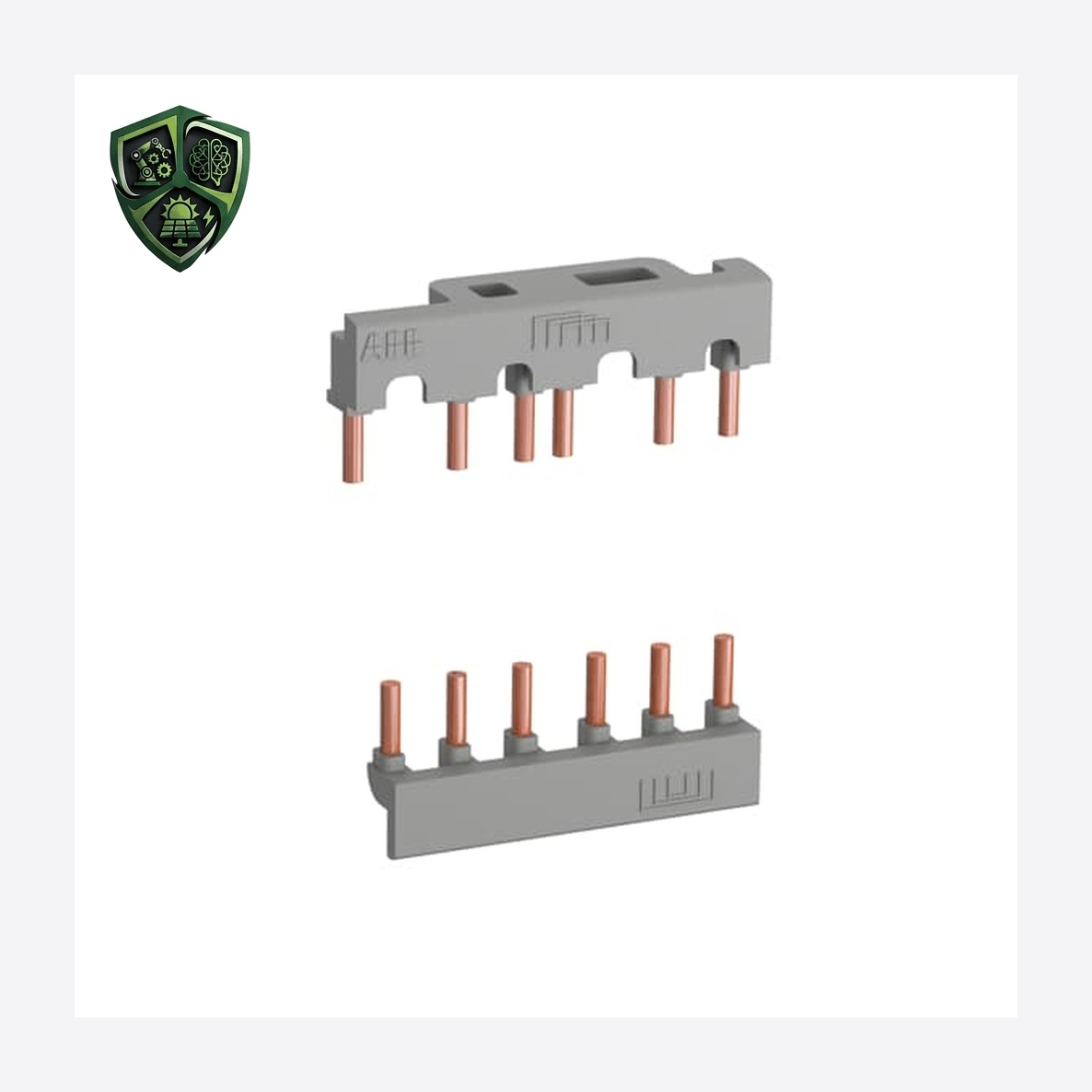 اینترلاک مکانیکی ABB BER38-4/1SBN082311R1000
