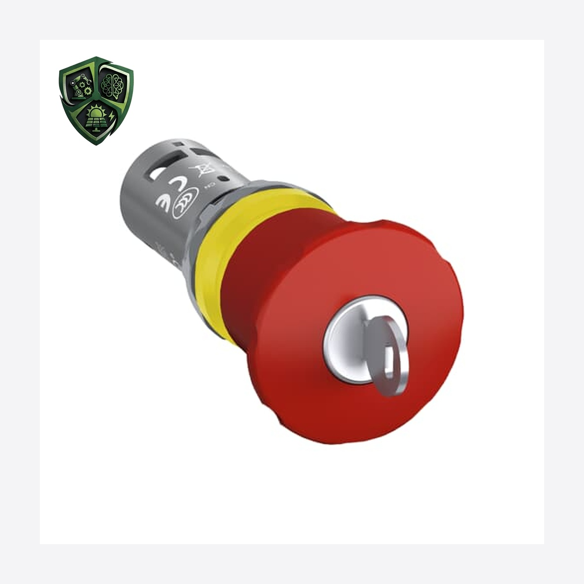 قطعه صنعتی ABB کنترل سوییچ CE4K1-10R-02/1SFA619552R1051