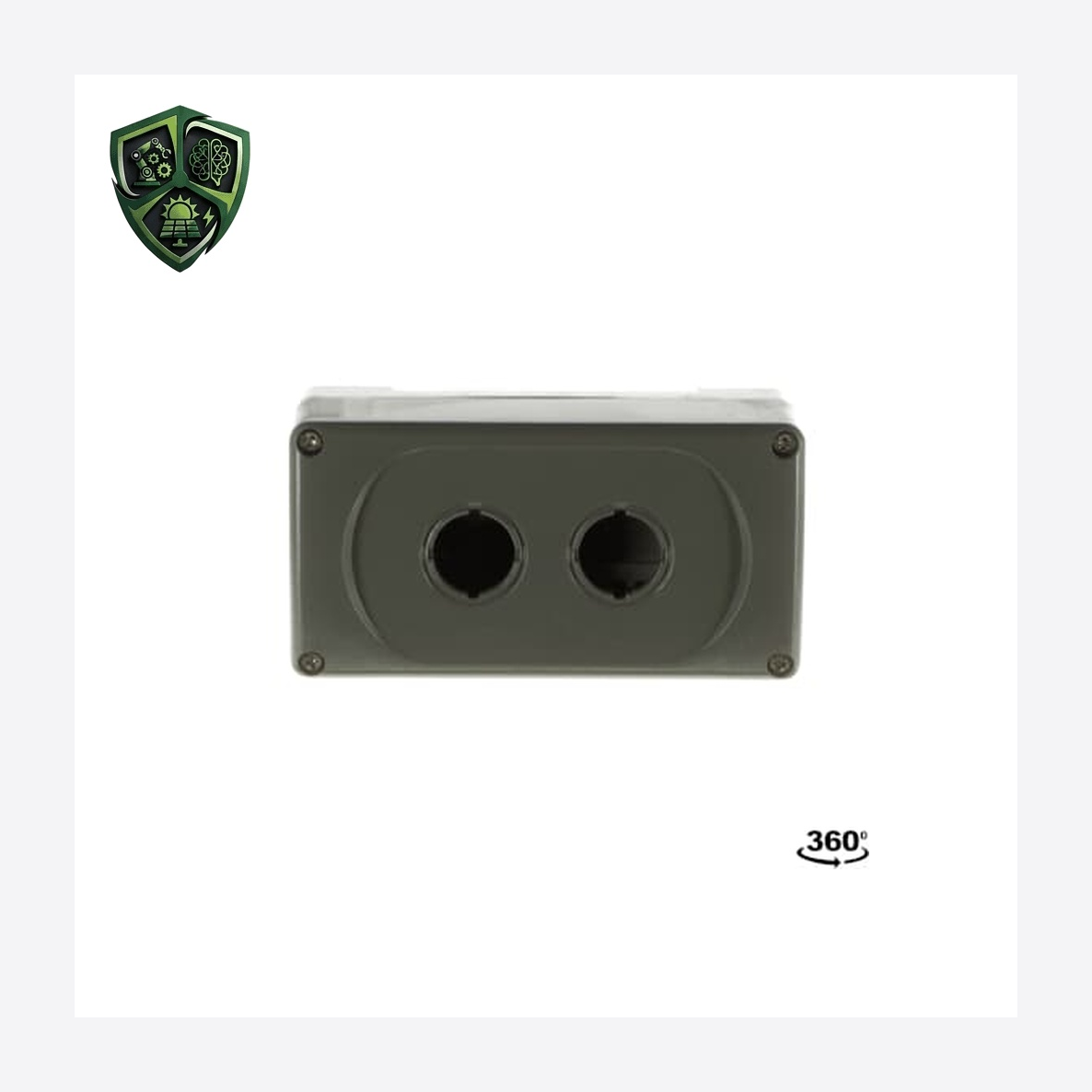 جعبه شستی ABB MEP2-0/1SFA611812R1000