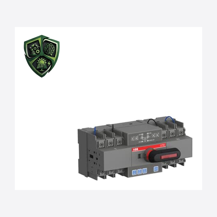 کلید تغییر مسیر ABB مدل ⁦OTM63F2C21D230C⁩، ⁦جریان 63 A⁩