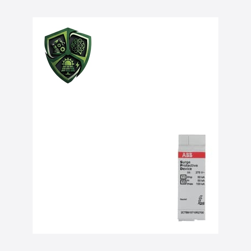 فیوز ABB نگهدارنده OVRT1-T2N50-275SCQS/2CTB815710R2700