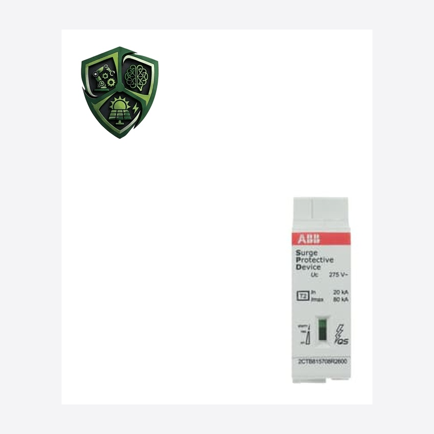 فیوز ABB نگهدارنده OVRT280-275SCQS/2CTB815708R2600