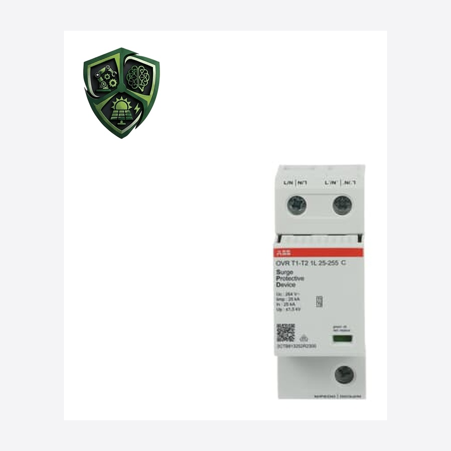 محافظ سرج ولتاژ ABB P/2CTB813250R2300